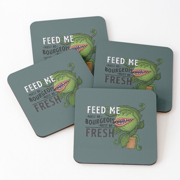Item preview, Feed Me! designed and sold by sunshineok.