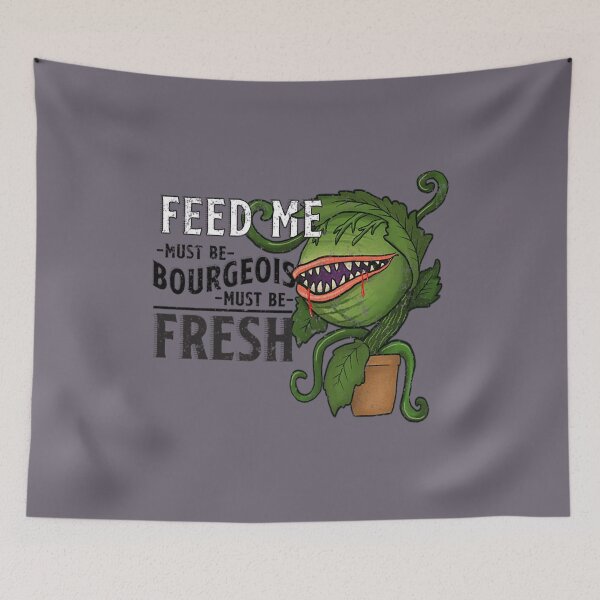Item preview, Feed Me! designed and sold by sunshineok.