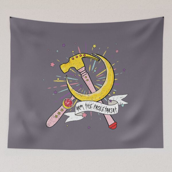 Item preview, Arm The Proletariat designed and sold by sunshineok.