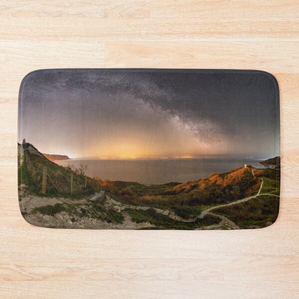 Item preview, Folkestone to Dover at night, Milky Way, from The Warren designed and sold by rogerstanger.