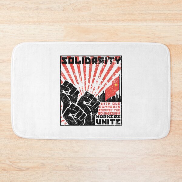 Item preview, Solidarity Workers Unite designed and sold by sunshineok.