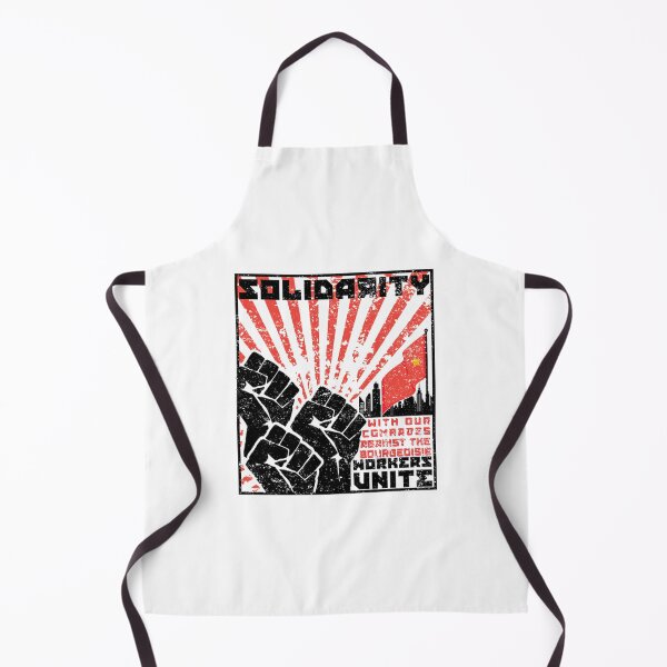 Item preview, Solidarity Workers Unite designed and sold by sunshineok.