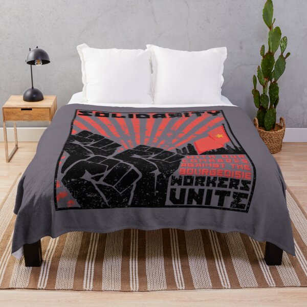 Item preview, Solidarity Workers Unite designed and sold by sunshineok.