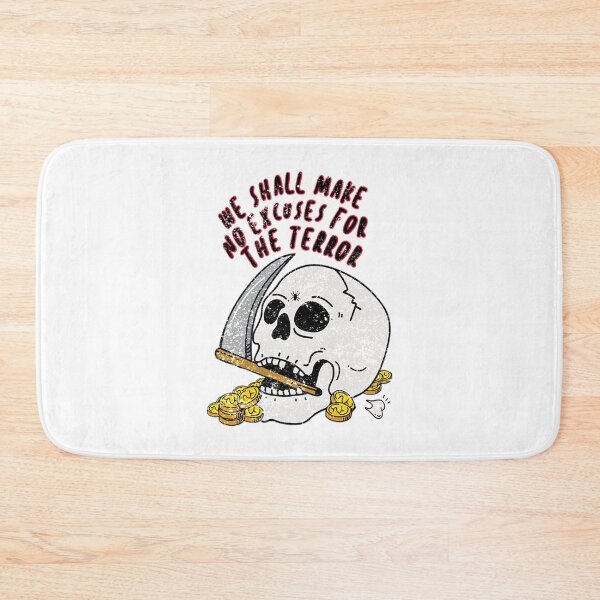 Item preview, No Excuses for the Terror designed and sold by sunshineok.