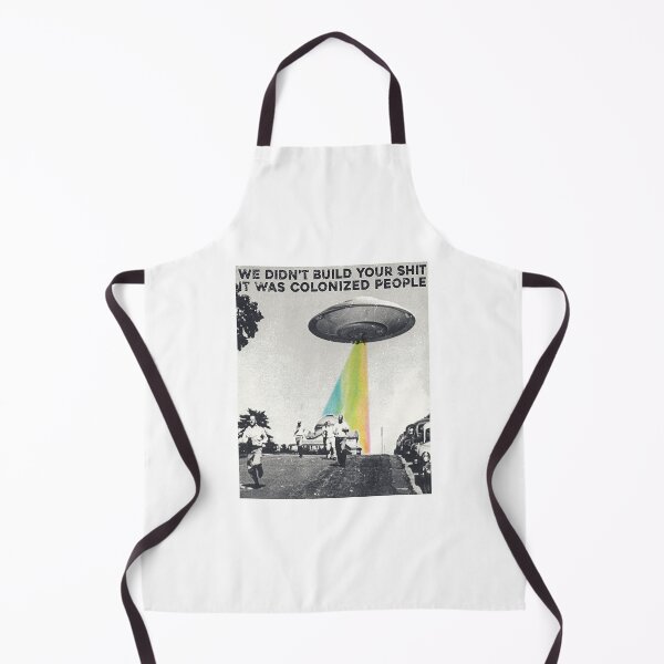 Item preview, Ufo Colonized People Built This designed and sold by sunshineok.