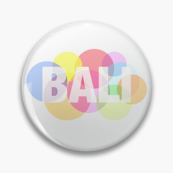 Item preview, Bali Bubbles designed and sold by designkitsch.