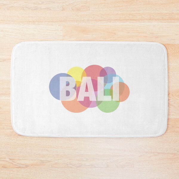 Item preview, Bali Bubbles designed and sold by designkitsch.