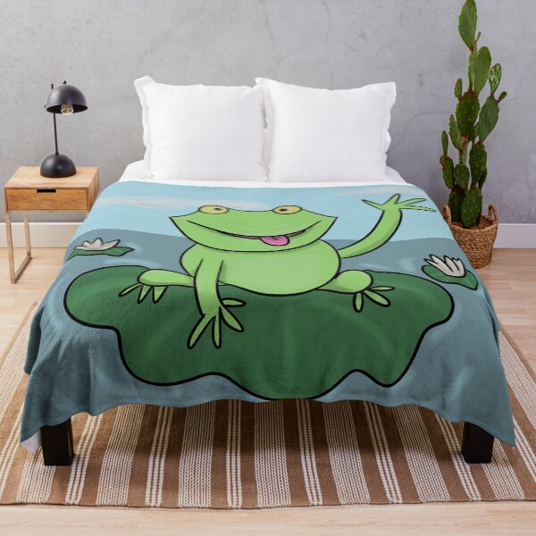 Item preview, Easily distracted by frogs designed and sold by Antiope33.
