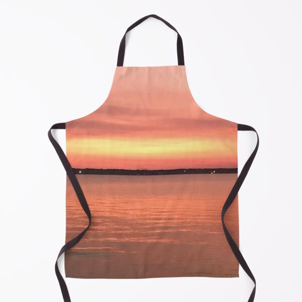 Item preview, Southeast Texas Lake Sunset original photography by Texanlisa designed and sold by speakupandshine.