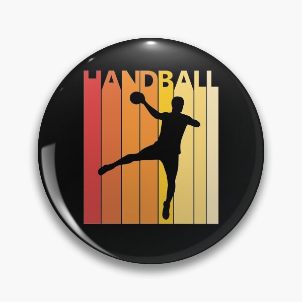 Item preview, Vintage Retro Handball designed and sold by paulveri.