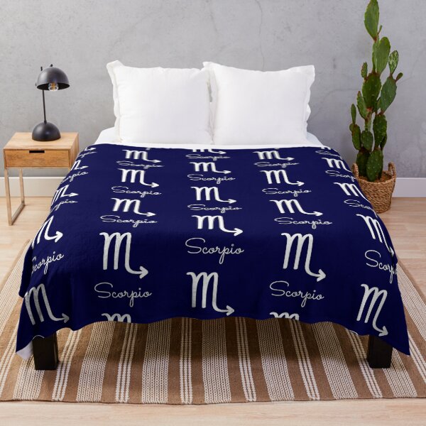 Item preview, Scorpio Zodiac Pattern designed and sold by WisdomInspired.