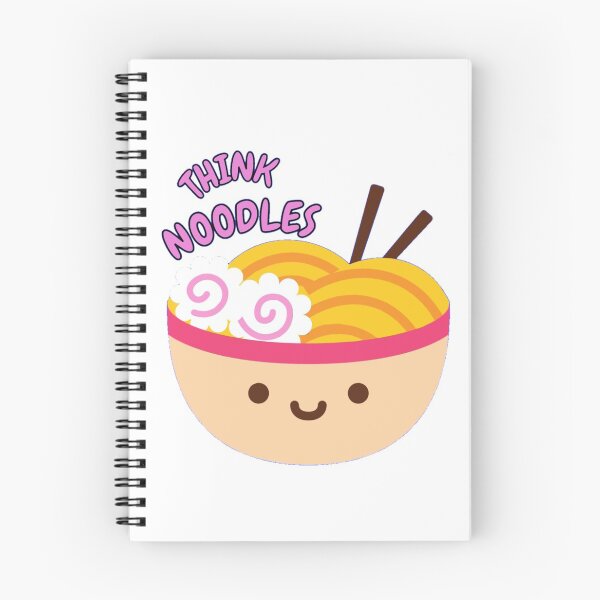 Item preview, Think noodles designed and sold by Preslava Genova.