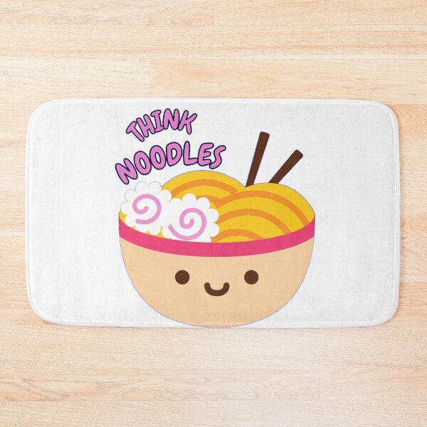 Item preview, Think noodles designed and sold by Preslava Genova.