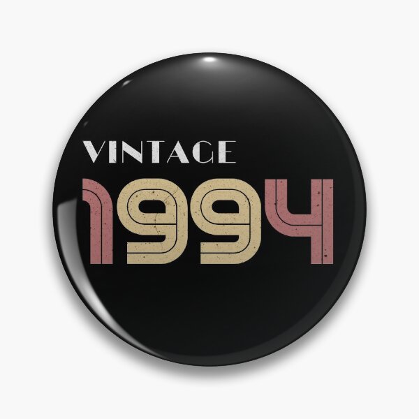 Item preview, 27th Birthday Gift Gold Vintage 1994 designed and sold by kimart18.