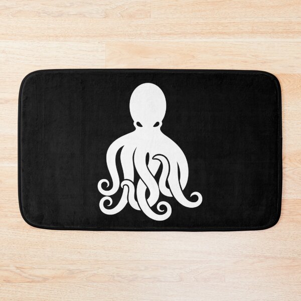 Item preview, Scary Octopus designed and sold by treasure-crafts.
