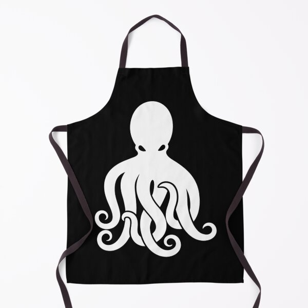 Item preview, Scary Octopus designed and sold by treasure-crafts.