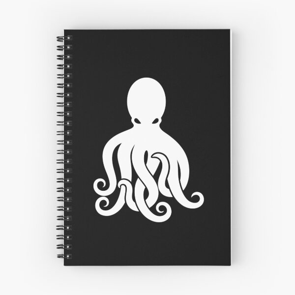 Item preview, Scary Octopus designed and sold by treasure-crafts.