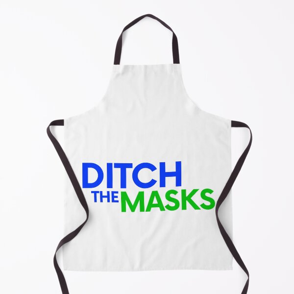 Item preview, Ditch the Masks designed and sold by VrajStudio.