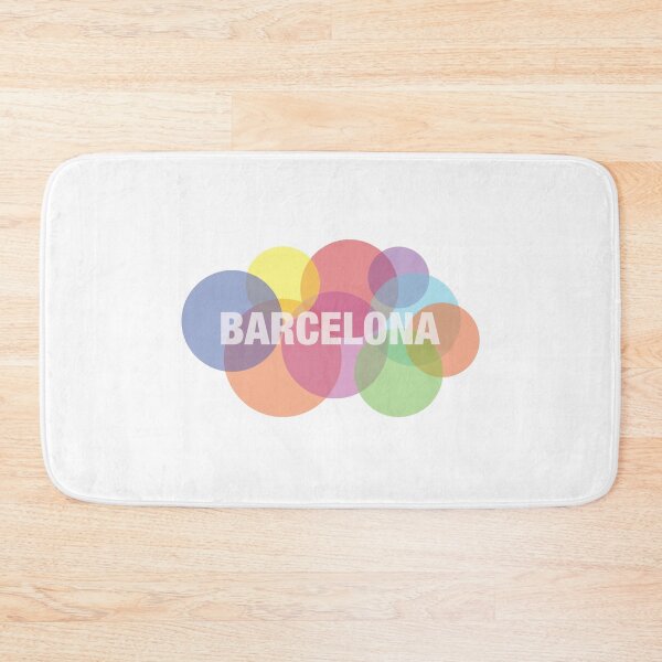 Item preview, Barcelona Bubbles designed and sold by designkitsch.
