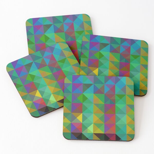 Item preview, Square quadratic Design Illustration  designed and sold by Erlin Rudho.
