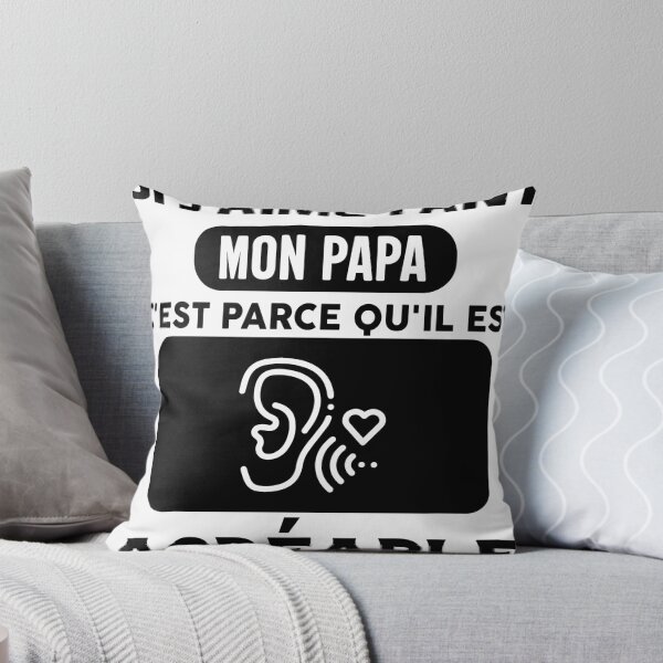 Aperçu de l'œuvre Mon papa c'est le plus Agreable créée et vendue par Thibault Durant.
