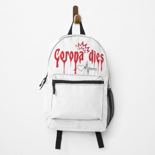 Item preview, Corona will die forever designed and sold by ArtDesigner7.