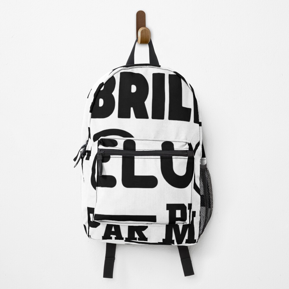 Item preview, Backpack designed and sold by ShortInvasion.