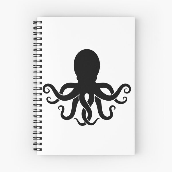 Item preview, Scary Octopus designed and sold by treasure-crafts.