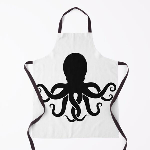 Item preview, Scary Octopus designed and sold by treasure-crafts.