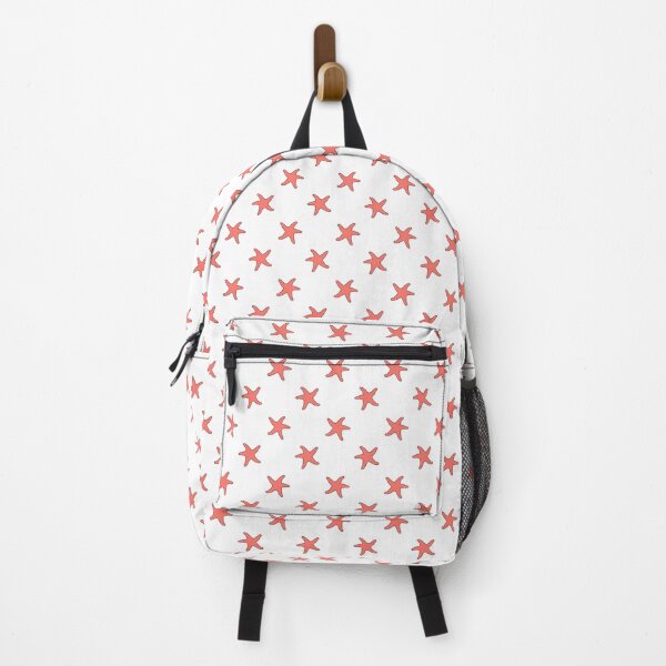 Item preview, Starfish Pattern On White designed and sold by Looly Elzayat.