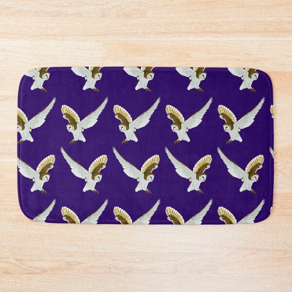 Item preview, Barn Owl (Small) designed and sold by Suchnothing.