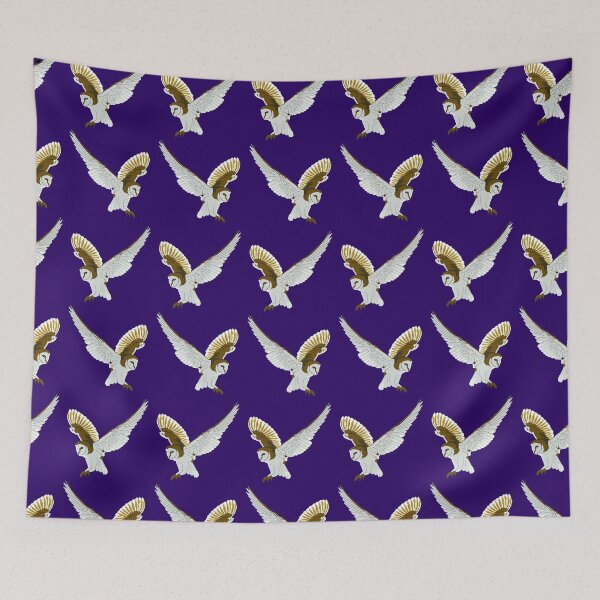Item preview, Barn Owl (Small) designed and sold by Suchnothing.