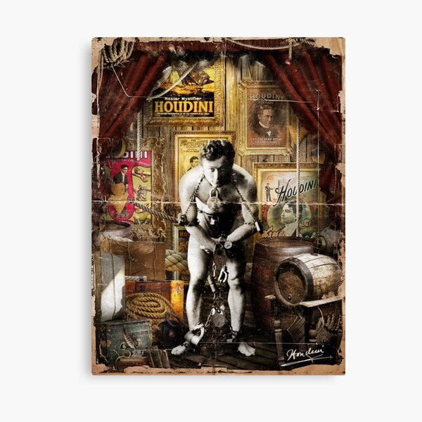 Item preview, Houdini designed and sold by Verne.