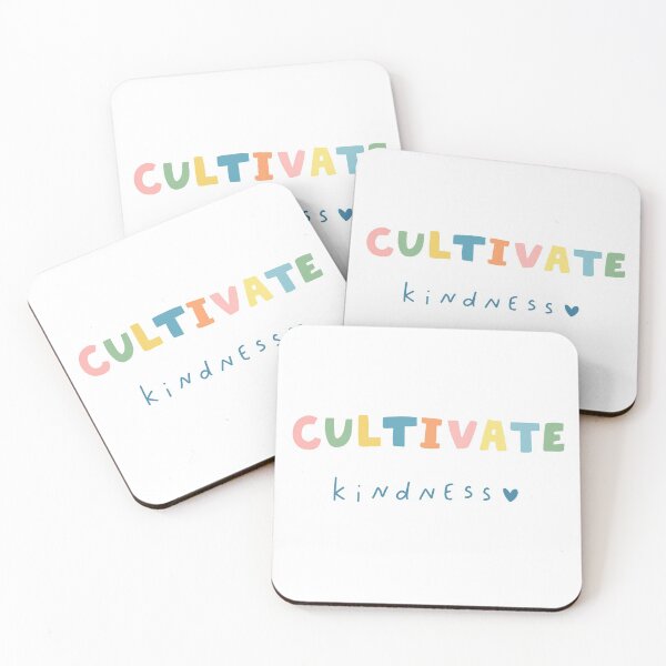 Item preview, cultivate kindness designed and sold by gysipunks.
