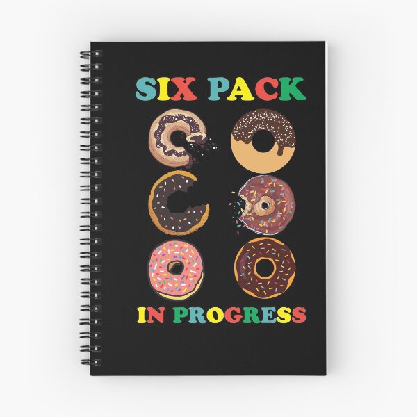 Item preview, Six pack in progress designed and sold by empathylife.