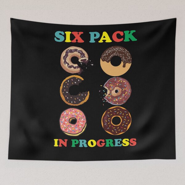 Item preview, Six pack in progress designed and sold by empathylife.