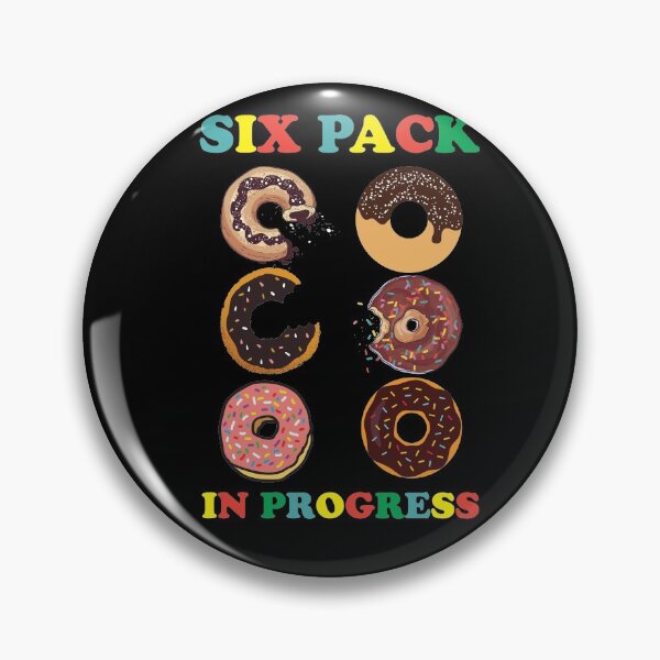 Item preview, Six pack in progress designed and sold by empathylife.