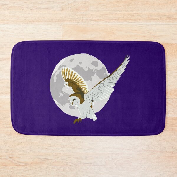 Item preview, Barn Owl (Large) designed and sold by Suchnothing.