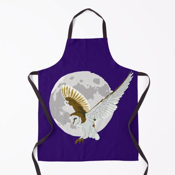 Item preview, Barn Owl (Large) designed and sold by Suchnothing.