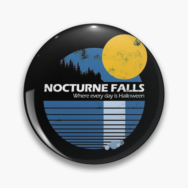 Item preview, Nocturne Falls Stylish designed and sold by Kaybi76.