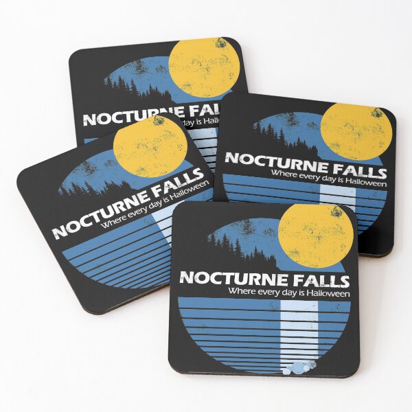Item preview, Nocturne Falls Stylish designed and sold by Kaybi76.