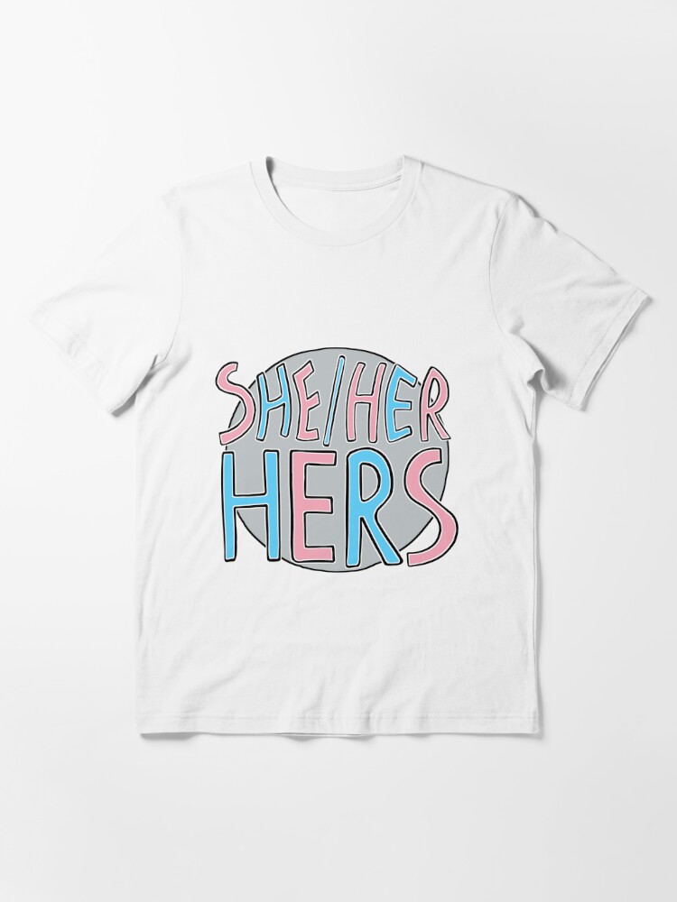 her tshirts