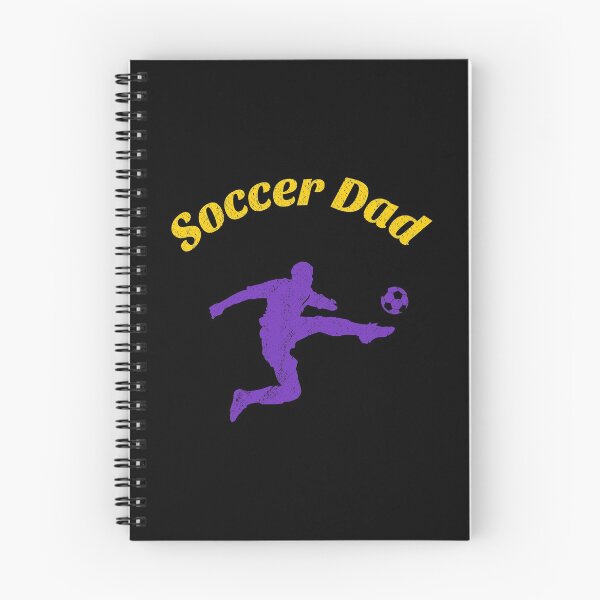 Item preview, Soccer Dad With Soccer Ball designed and sold by Dubbra.