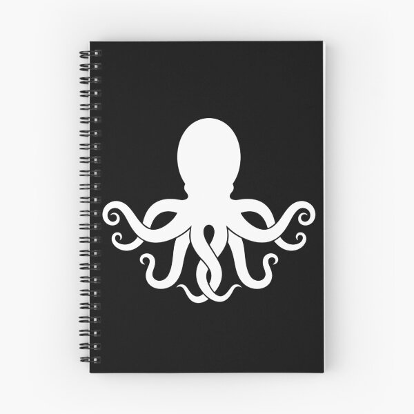 Item preview, Scary Octopus designed and sold by treasure-crafts.