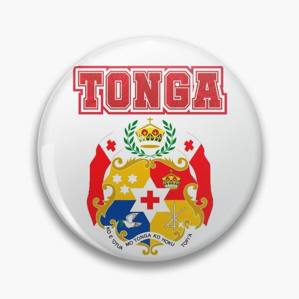 Item preview, TONGA designed and sold by ConquestApparel.