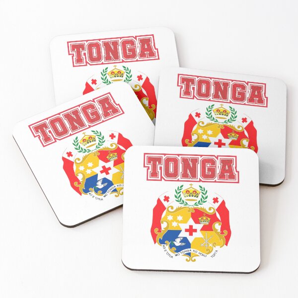 Item preview, TONGA designed and sold by ConquestApparel.