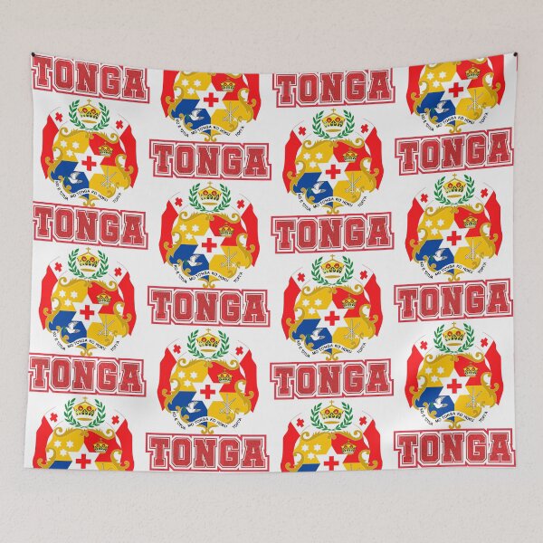 Item preview, TONGA designed and sold by ConquestApparel.