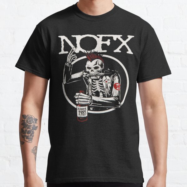 nofx merch europe