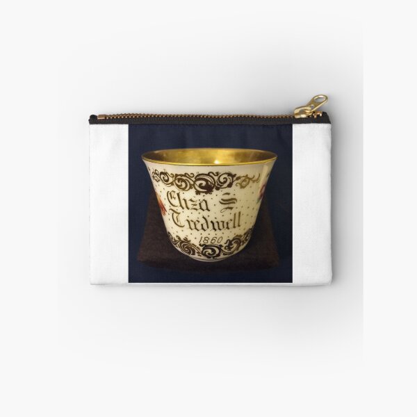 Item preview, Eliza Tredwell's Teacup, 1860 designed and sold by MerchantsHouse.