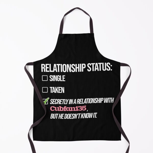 Item preview, Relationship with Cubfan135 designed and sold by 2Girls1Shirt.